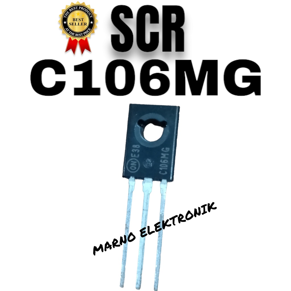 SCR C106MG C10 6MG C 106 MG ต้นฉบับดั้งเดิม