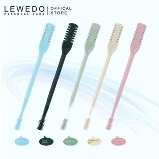 Lewedo เครื่องโกนขนจมูก แบบแมนนวล 5 สี