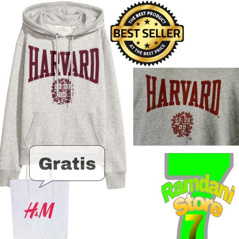 Hoodie Harvard ถูกที่สุด พร้อมโปรโมชั่น ส.ค. 2023|BigGoเช็คราคาง่ายๆ