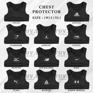 FOOTBALL VEST CHEST PROTECTOR FOOTBALL FUTSAL SPORTS CHEST PROTECTOR สําหรับผู้ชายและผู้หญิง
