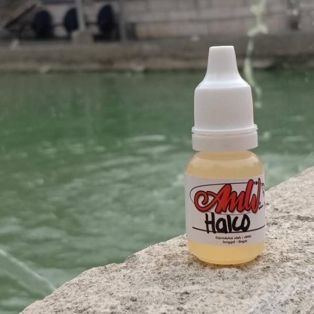 MPD Liquid HALCO essence ผลิตใน AUSTRALIAN