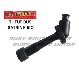 Nagoya Satria F150 หัวเทียน ฝาปิด สําลี