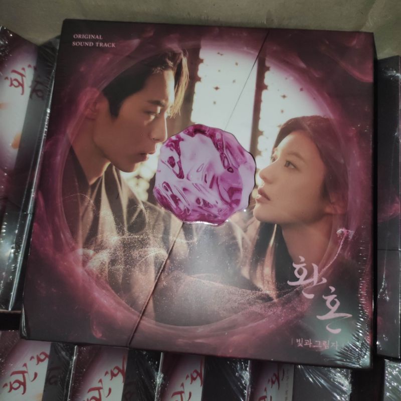 แบ่งปัน ALCHEMY OF SOULS OST DRAMA TVN