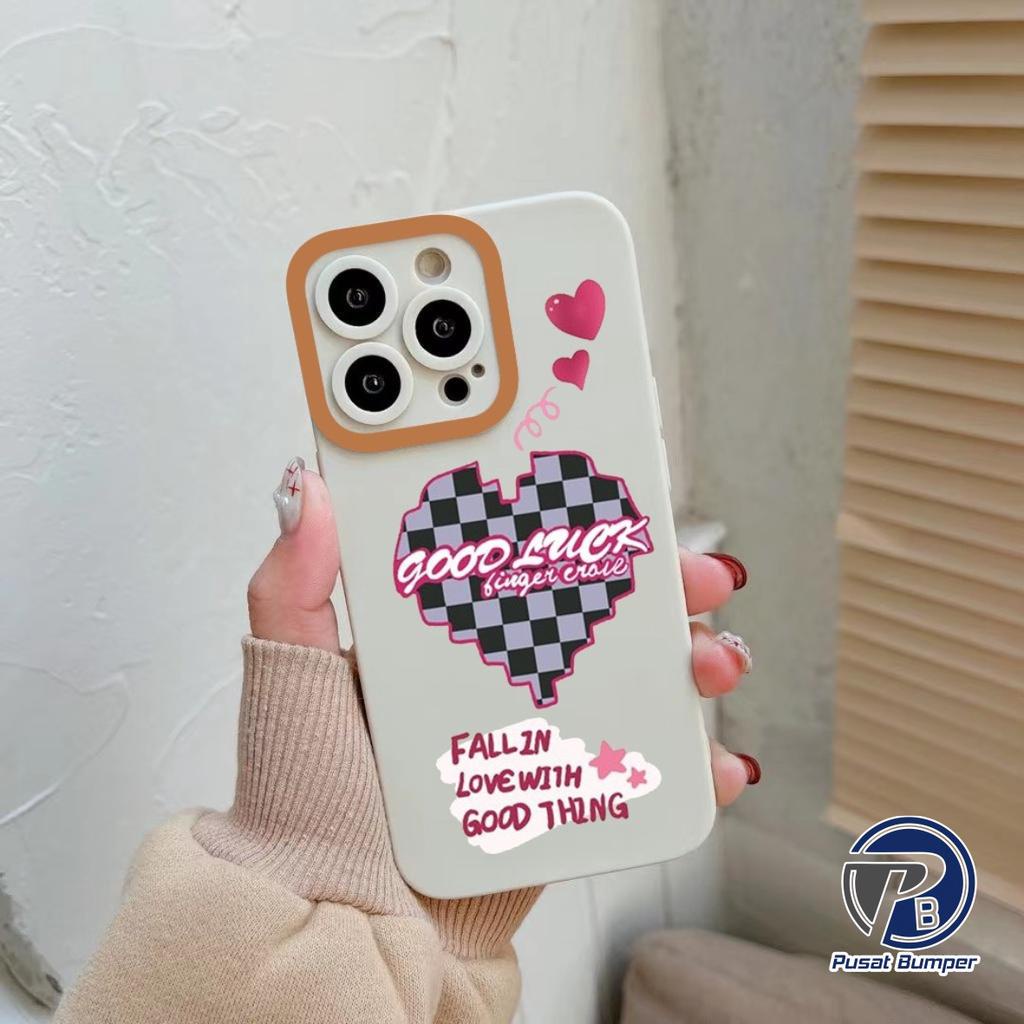 HP ใหม่ SMILE CHESS กรณี Oppo Reno 4 4F F17 5 5F 6 7 8 7z A96 F11 Pro A16K A16E softcase ล่าสุด tpu 