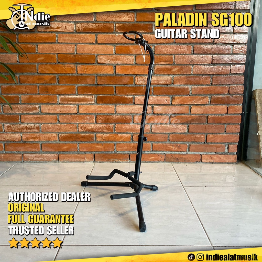 Paladin SG100 ขาตั้งกีตาร์เดี่ยว SG 100 SG-100