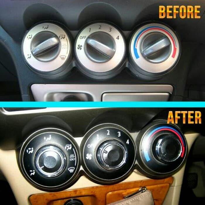 ลูกบิด Ac Jazz 2004 Gd3 สําหรับ Honda City 2004