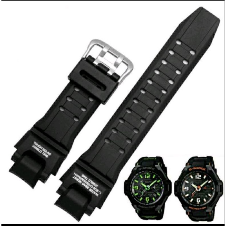 สายนาฬิกา G-shock ga 1000 GA 1000 GA 1100 GWA 1000 GA-1000 GA-1100