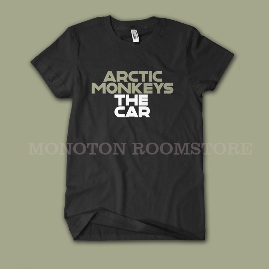 เสื้อยืด ARCTIC MONKEYS