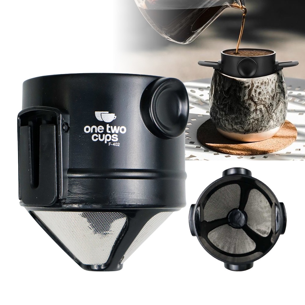 V60 Dripper / V60 แบบพกพา Dripper / กรวยกรองกาแฟแบบพกพา V60 Coffee Dripper / กรองกาแฟแบบพกพา Pour Ov