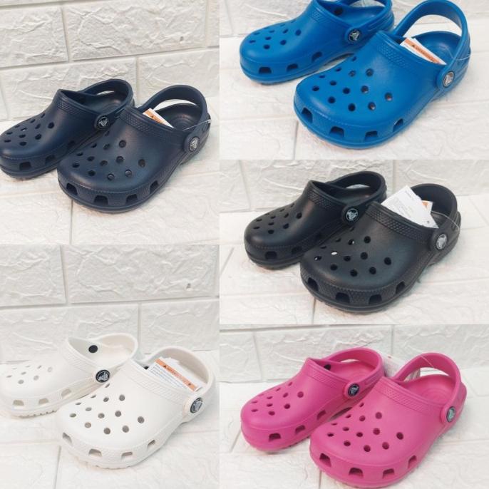 CROCS KIDS / CROCS KIDS SANDALS / CROCS CLASSIC KIDS UNISEX