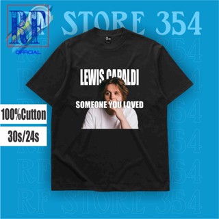 เสื้อยืด | เสื้อยืด โอเวอร์ไซซ์ พิมพ์ลาย BAND LEWIS CAPALDI | เสื้อยืด ลาย VINTAGE RAP TEES FACE BOX | เสื้อเชิ้ต สีดํา UNISEX TEE สําหรับผู้ชาย ผู้หญิง ผู้ใหญ่