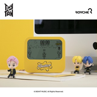 [BTS OFFICIAL] TINYTAN Butter Table Clock