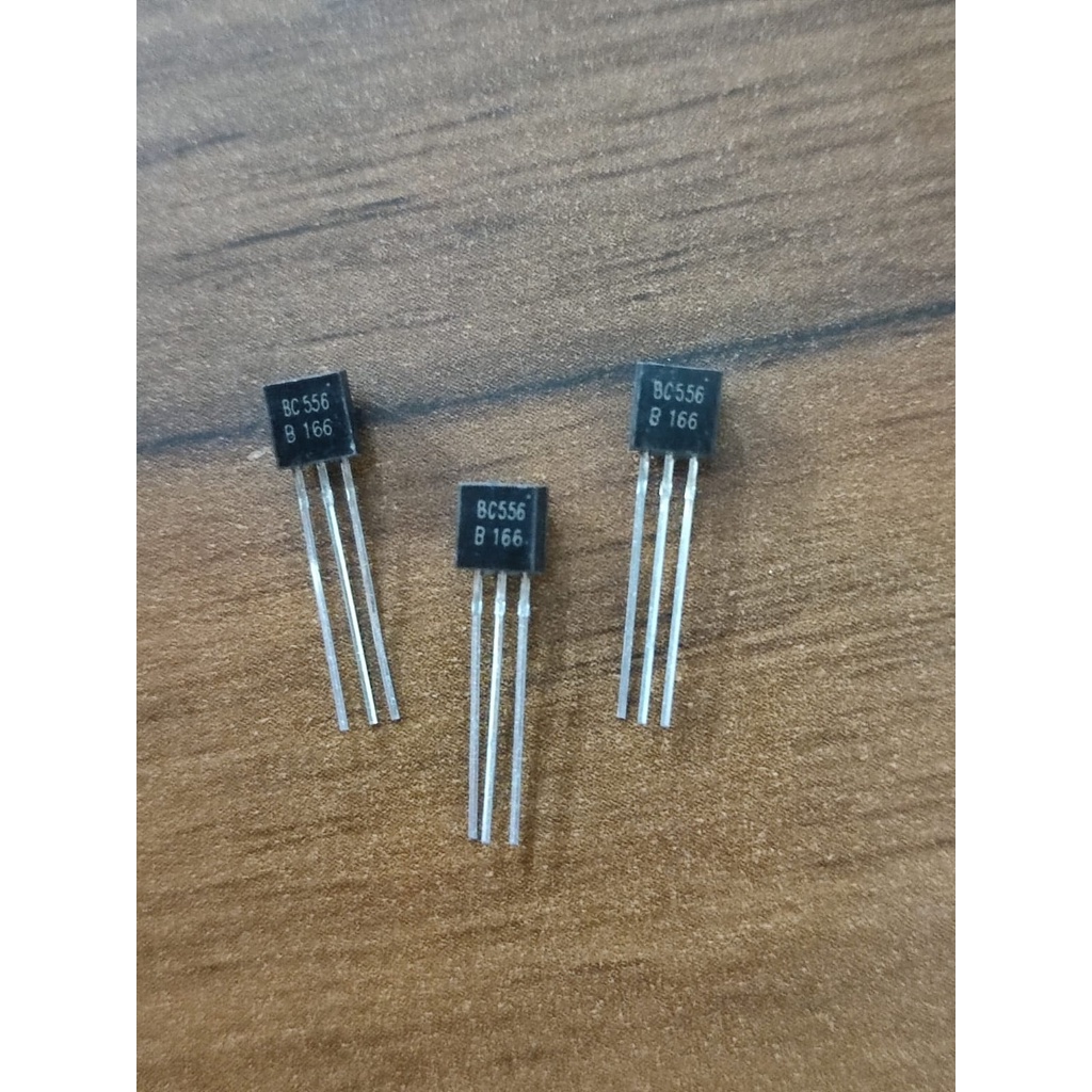 ทรานซิสเตอร์ BC 556 BC556