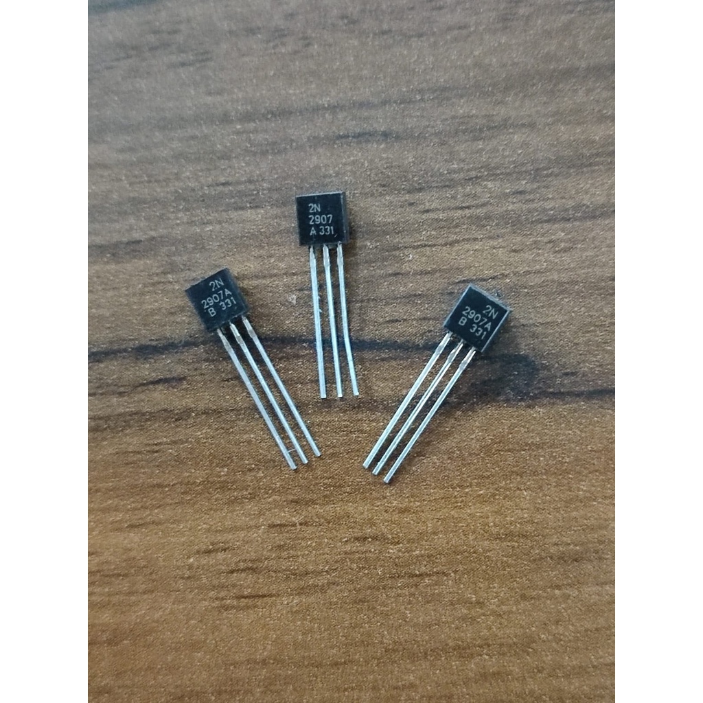ทรานซิสเตอร์ 2N2907 2N 2907