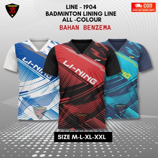 เสื้อกีฬาแบดมินตัน แบดมินตัน สําหรับผู้ชาย และผู้หญิง