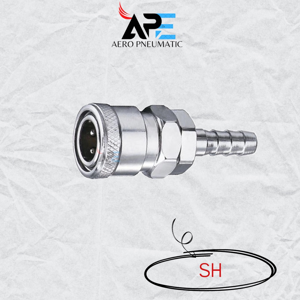 SH QUICK COUPLER SH20 SH30 SH40
