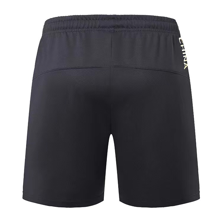Li Ning ใหม่ กางเกงขาสั้น เหมาะกับการวิ่ง เทนนิส สําหรับผู้ชาย ผู้หญิง 92001