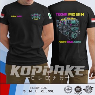 เสื้อยืด พิมพ์ลาย Pioneer Mechanical Engineering Mechanical สําหรับผู้ชาย