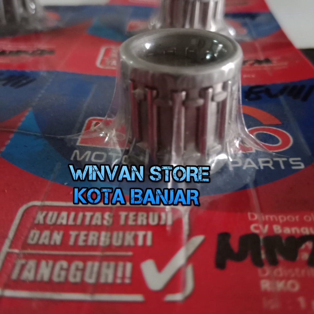 LAHER BEARING PEN PISTON NINJA R RR PEN 15 NINJA 150 2T 2Tak RIKO