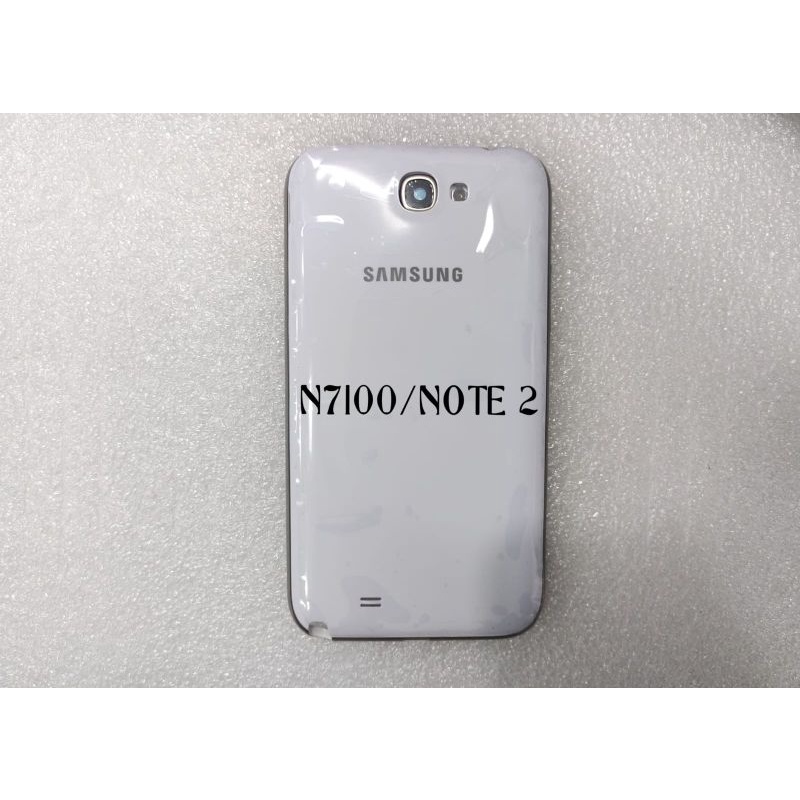 CASING SAMSUNG N7100 NOTE 2