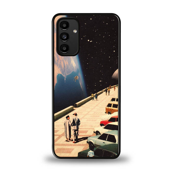 เคส Samsung Galaxy A14 A22 A34 A42 A54 5G พื้นที่ย้อนยุค DF129