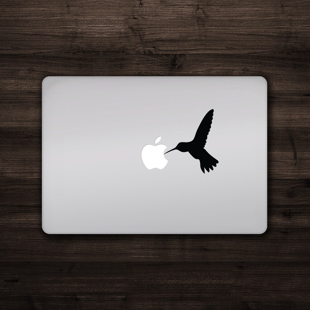 สติ๊กเกอร์ Hummingbird - Hummingbirds - สติ๊กเกอร์ Macbook รูปลอกแล็ปท็อป