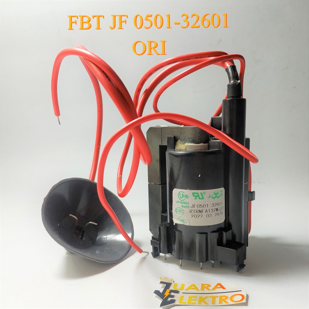 FBT JF 051-32601 ต้นฉบับ | PLAYBACK/FLYBACK JF0501-32601 ต้นฉบับ