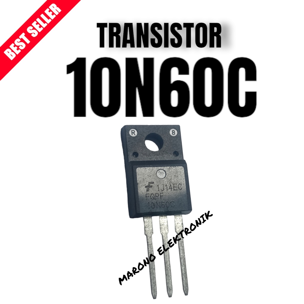ทรานซิสเตอร์ TR 10N60C 10N 60C 10 N 60 C ต้นฉบับ