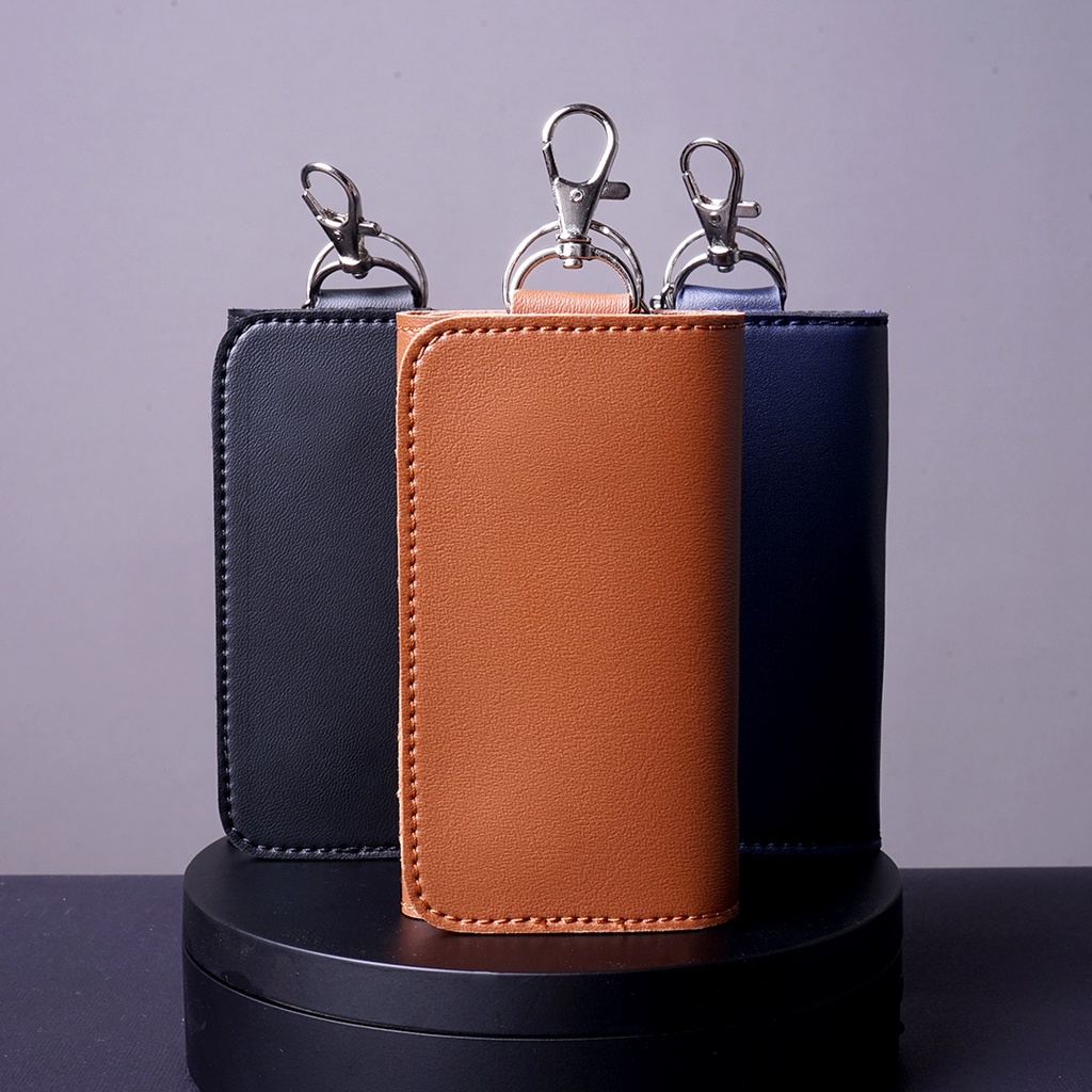 GANTUNGAN CODE - DSS02 พวงกุญแจรถ STNK WALLET