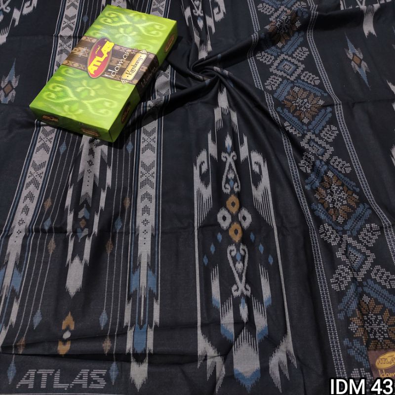 ฝาครอบ ATLAS HARMONI ใหม่ล่าสุดพร้อมยาง ACACIA MOTIF