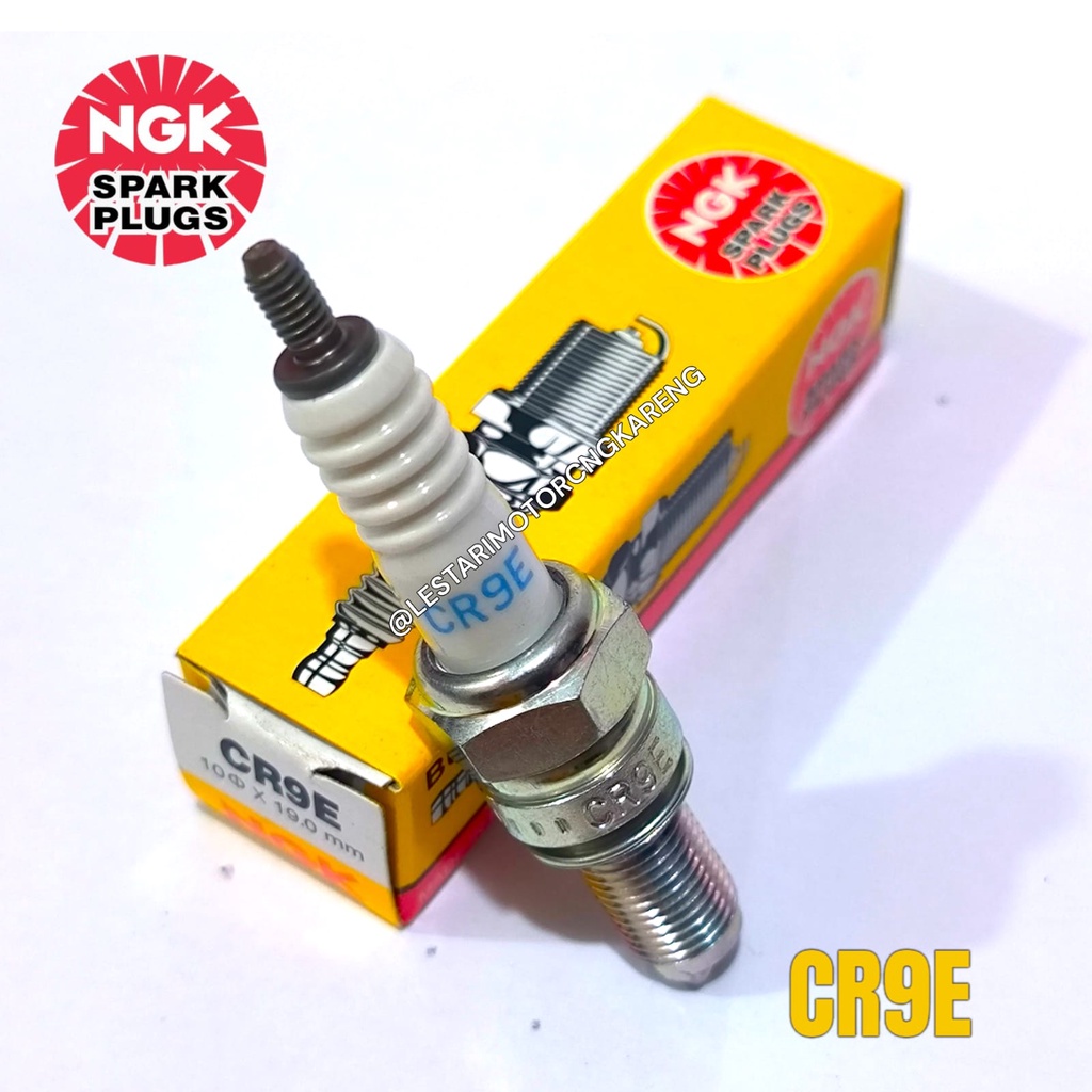 NGK CR9E R25 MT25 R MT 25 R15 OLD V2 XABRE ORIGINAL NGK SPARK PLUG