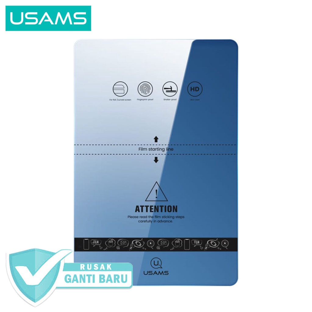 กระจกนิรภัย Samsung S21 Ultra 5G - S21 Ultra - S21 Plus - S21 5G - S21 ตัวป้องกันหน้าจอ Hydrogel ป้อ