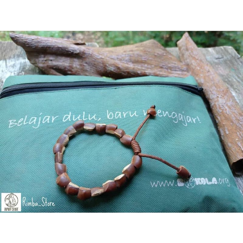 กําไลข้อมือ CHILDRENS ด้านหลัง Oath