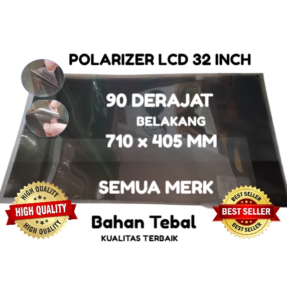 POLARIS POLARITIZER LCD TV 32 INC 90 DEGREE BACK POLARIZED LCD TV 32 INCH 90 DEGREE ประหยัดและ