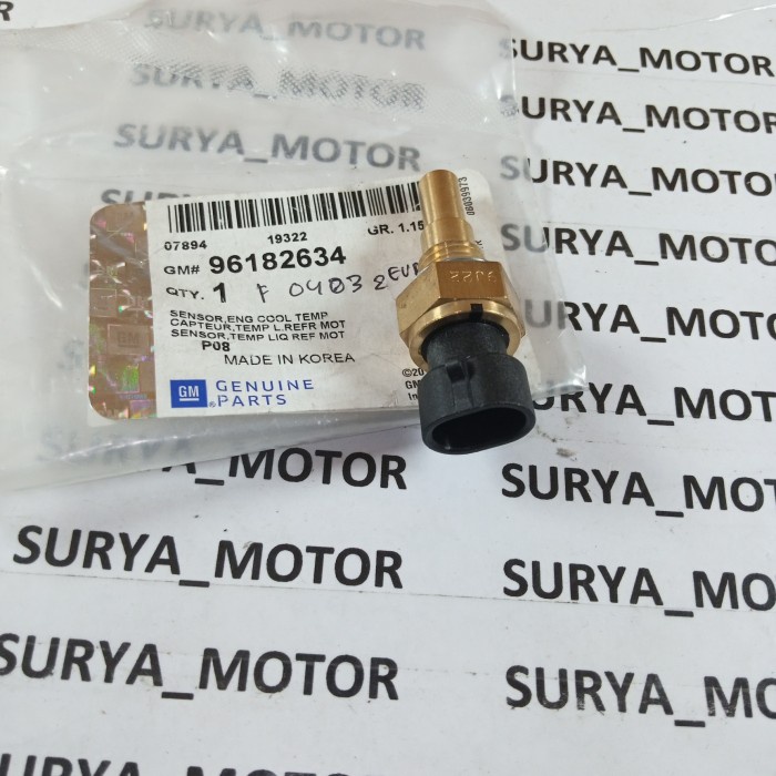 Switch Thermo Van Aveo Brand Gm (Orisinil) Made In Korea Sae