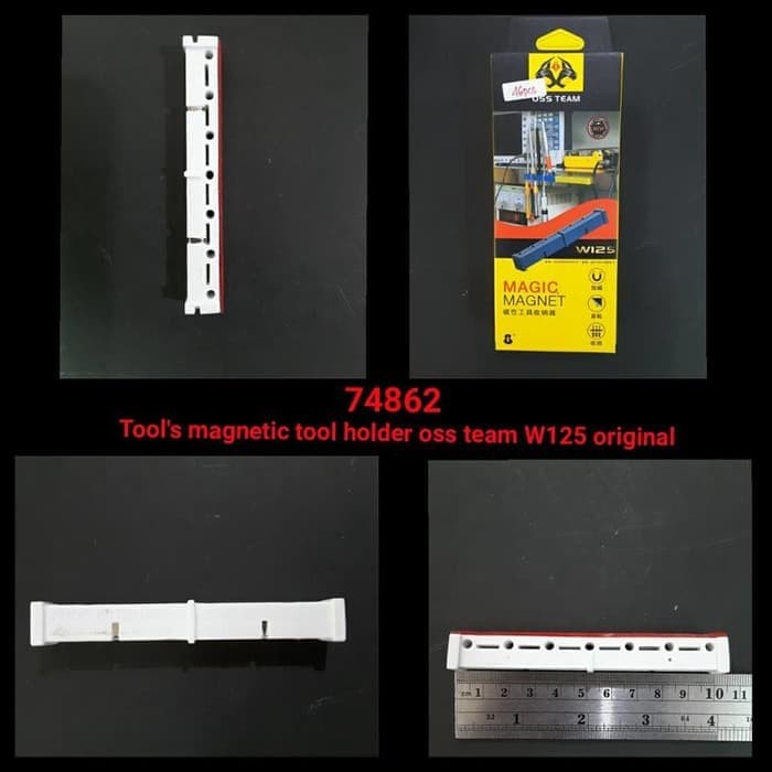 MAGNECTIC TOOL HOLDER OSS TEAM W125 ต้นฉบับ