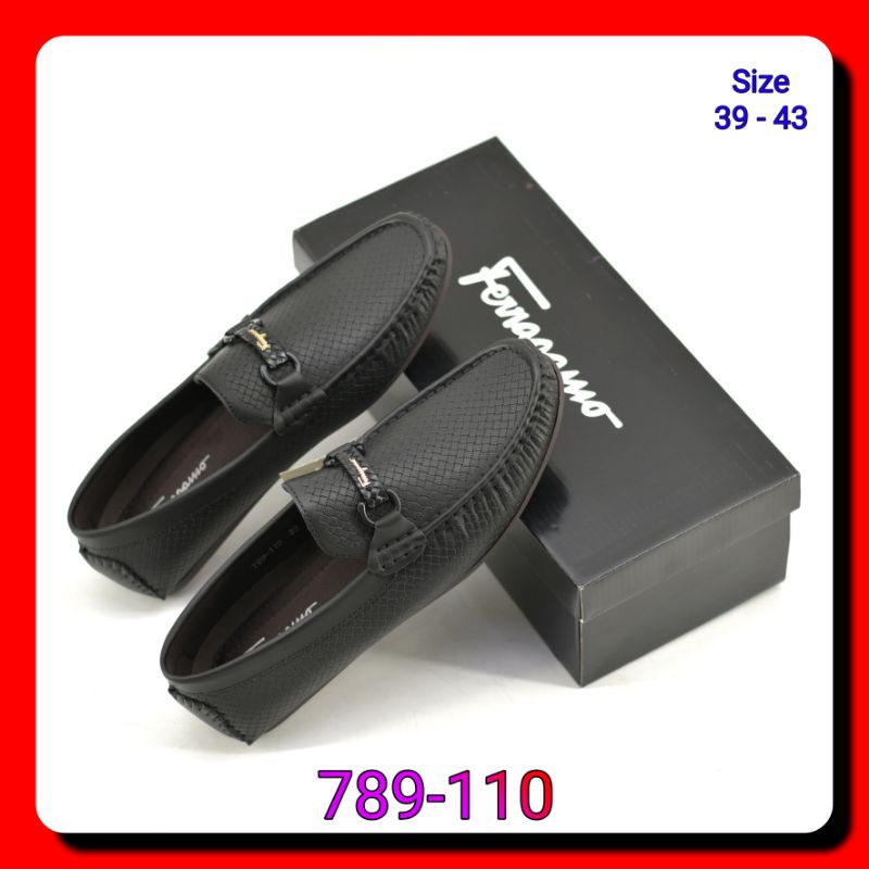 รองเท้าโลฟเฟอร์ผู้ชาย 789-789-110 นําเข้า