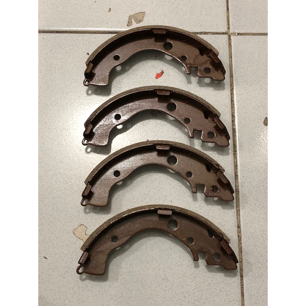 ผ้าเบรคหลัง / ผ้าเบรค Jazz 2014-2017, Jazz Gk5