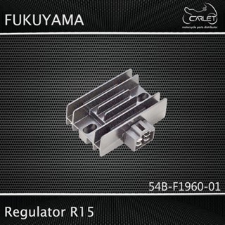 Fukuyama Kiprok / Regulator R 15