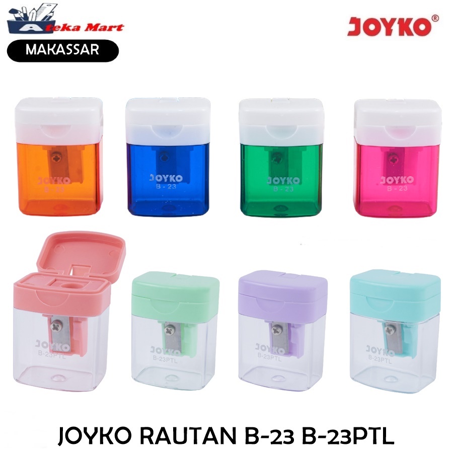 [ชิ้น] JOYKO SHARPENER B-23 & B-23PTL B-23AN PERUNCING