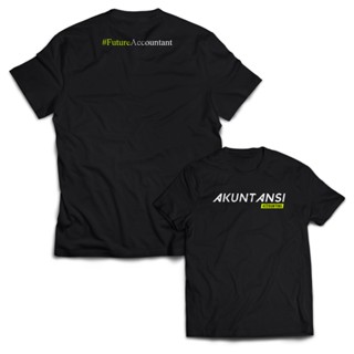 เสื้อยืด พิมพ์ลาย Accountant Accounting Accounting สําหรับผู้ชาย และผู้ใหญ่