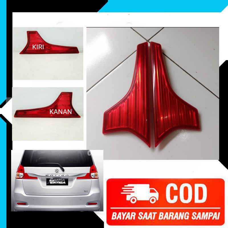 ERTIGA TRUNK REFLECTTOR 2012 ถึง 2017 ERTIGA