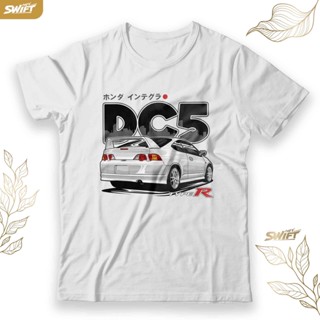 เสื้อยืด พิมพ์ลาย Integra DC5 Type R JDM BAJU DISTRO