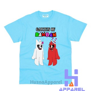 เสื้อยืด พิมพ์ลาย Garten OF Tire GAME สําหรับเด็ก
