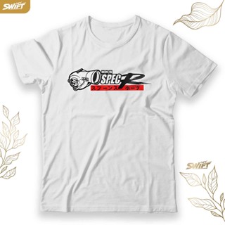 เสื้อยืด พิมพ์ลาย HKS Spec R Racing Japan JDM BAJU DISTRO