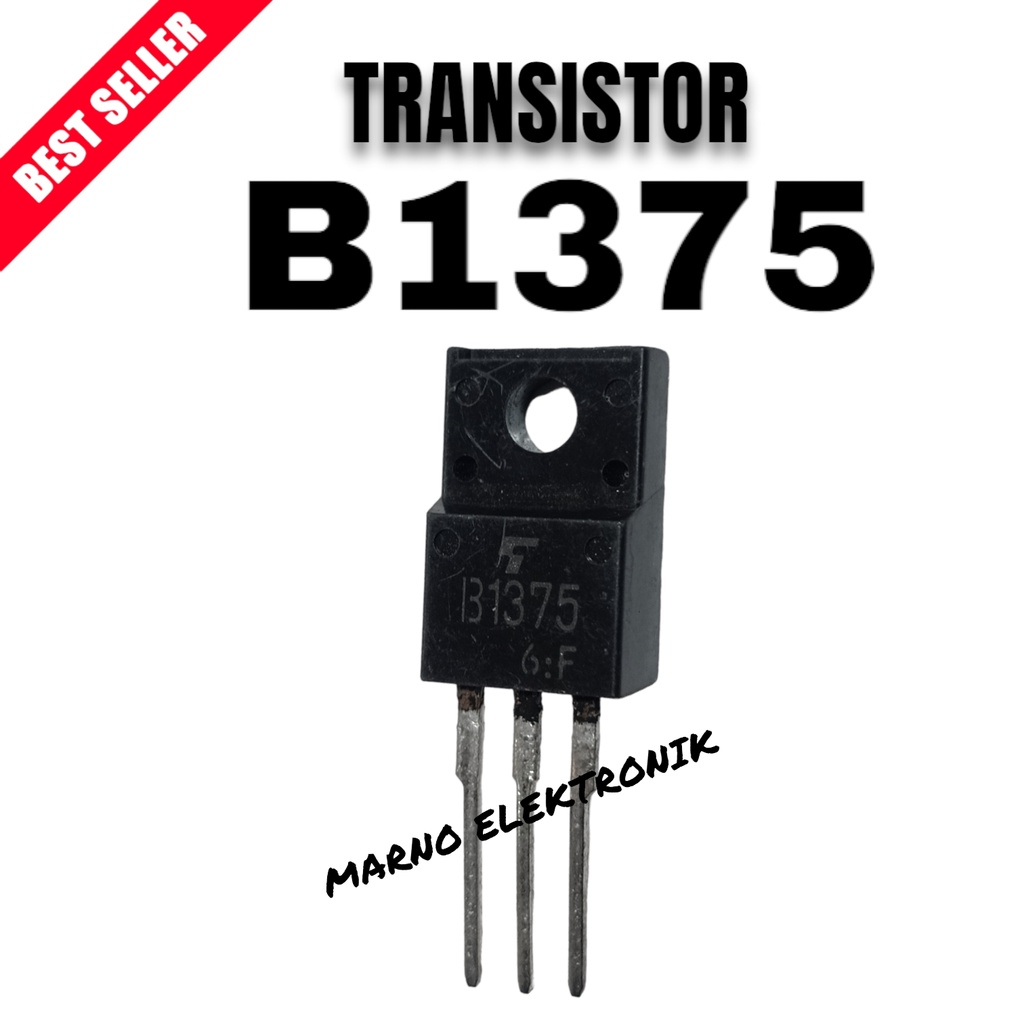 ทรานซิสเตอร์ TR B1375 B 1375 B-1375 ต้นฉบับ