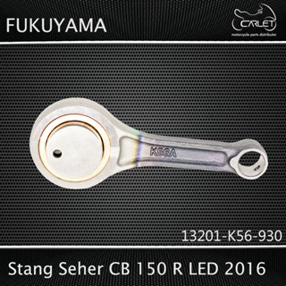 Fukuyama ก้านลูกสูบ CB 150 R 2016 LED