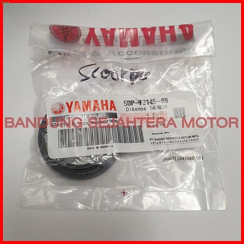 Scorpio Shock Sil, Vixion 5BP-F3145-00 / อะไหล่ Ori