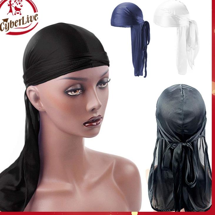 Special Order Durag Bandana Hip Hop Durag Headband Pirate Hat Bandana Chemo Cap