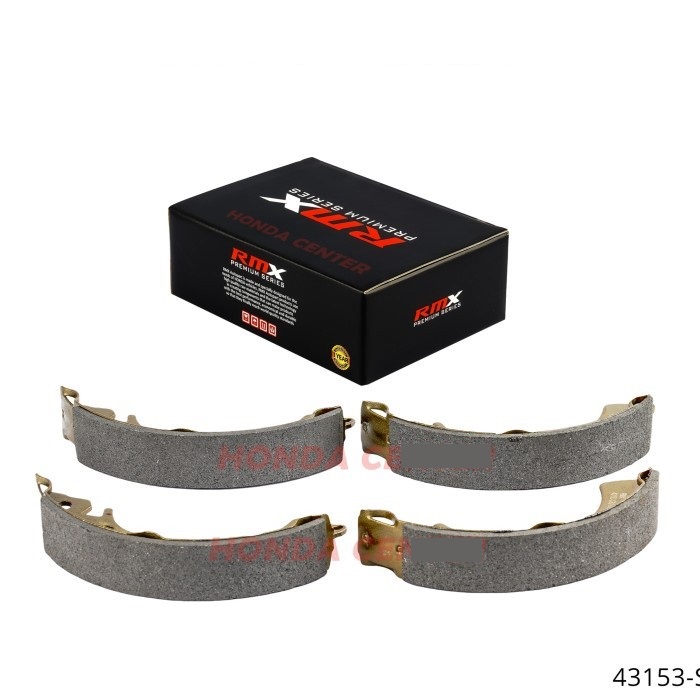 Aveiro shop - ผ้าเบรคหน้า civic sport civic Wonder ผ้าเบรคหลัง civic 1985 1986 1986 1986 honda civic